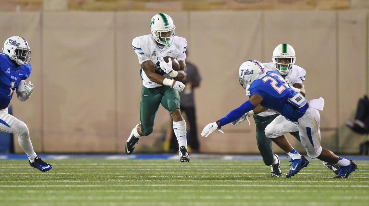 Defense struggles as Tulane football falls to Tulsa 38-31 in 2OT