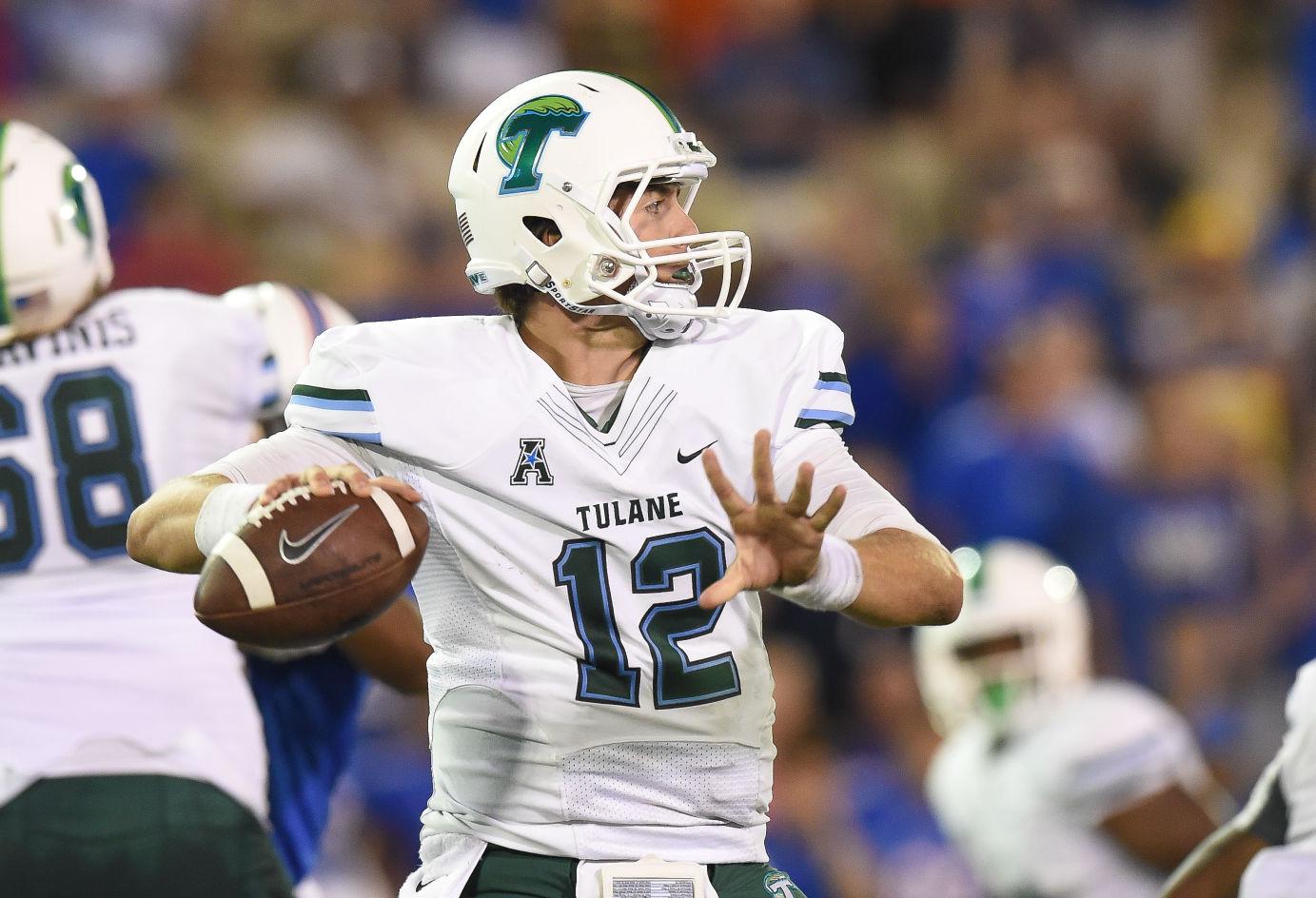 Defense struggles as Tulane football falls to Tulsa 38-31 in 2OT