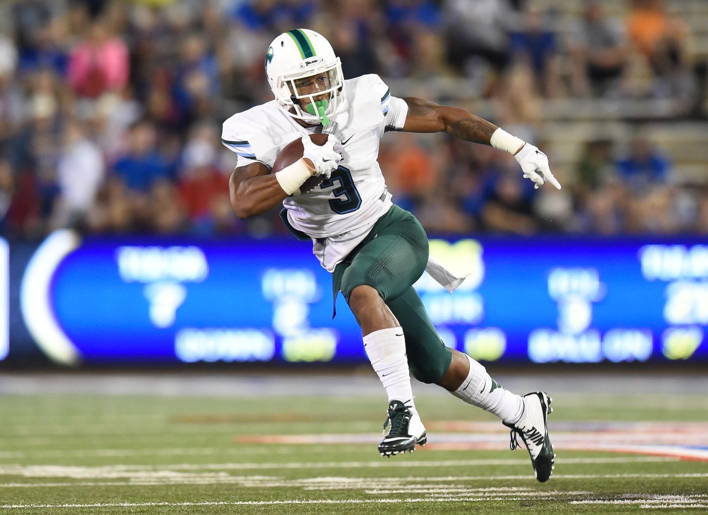 Defense struggles as Tulane football falls to Tulsa 38-31 in 2OT