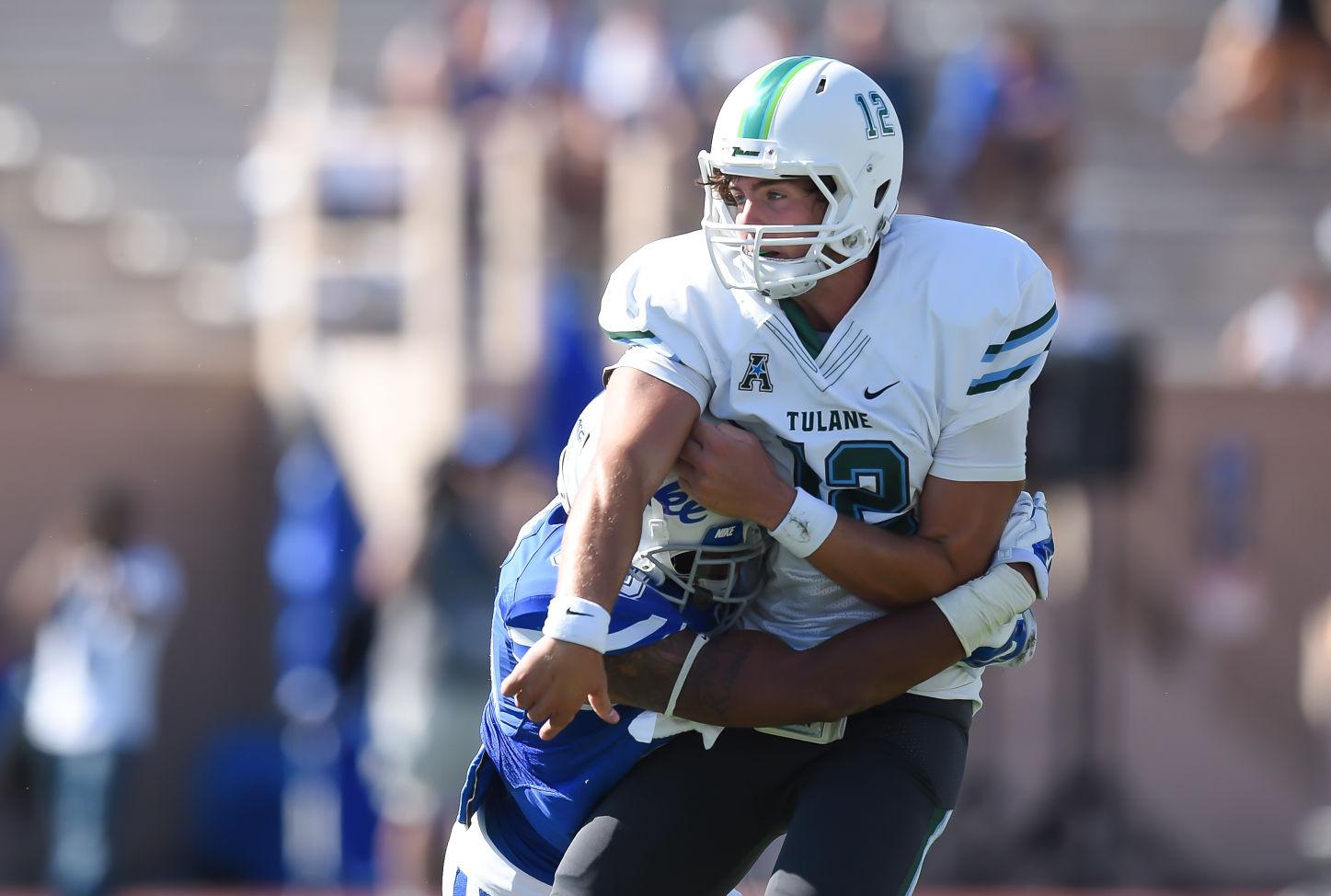 Turnovers, penalties lead to 47-13 loss against Duke