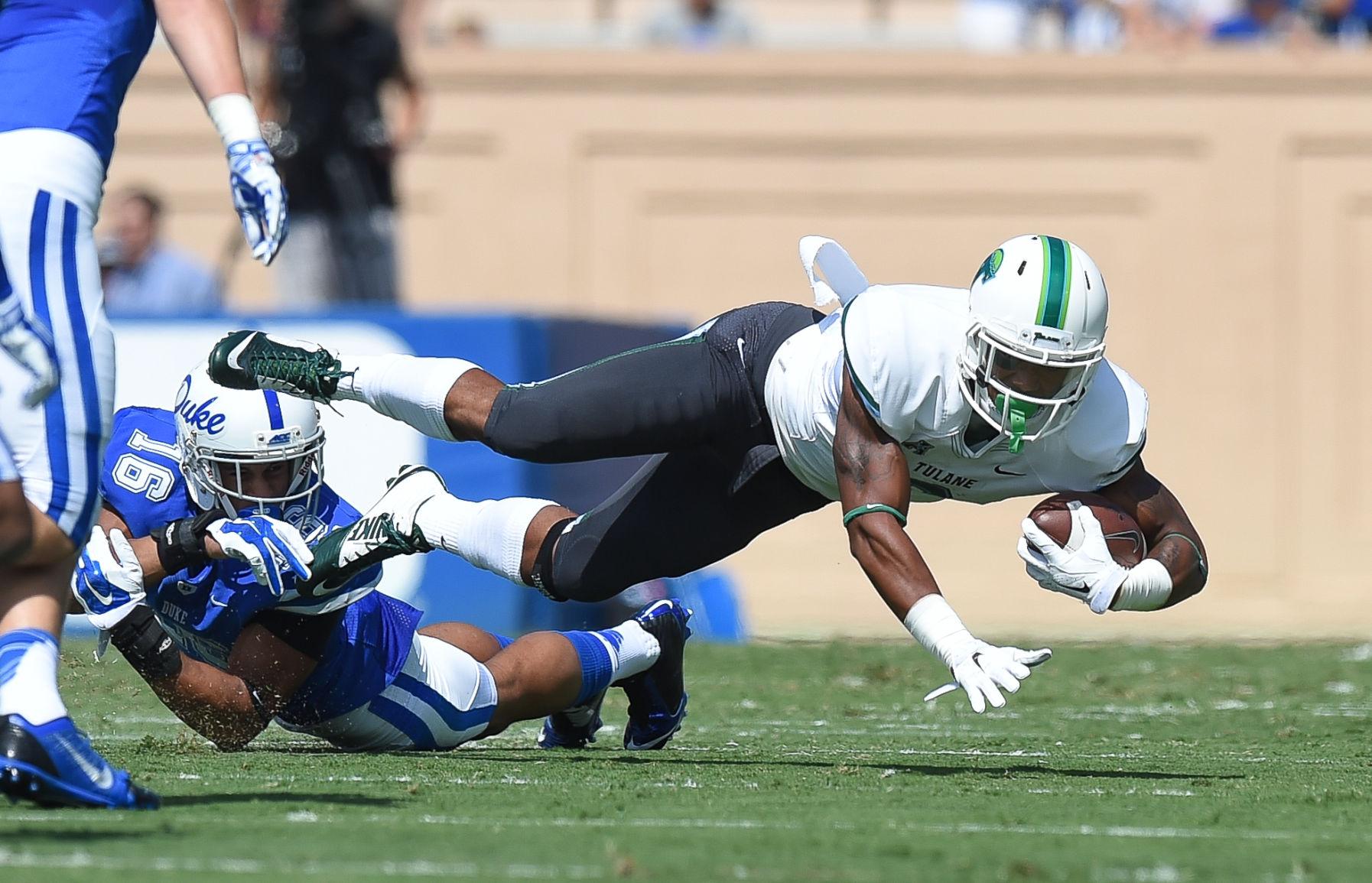 Turnovers, penalties lead to 47-13 loss against Duke