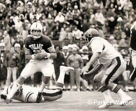 Wave's return Uptown brings back memories of final season at Tulane Stadium