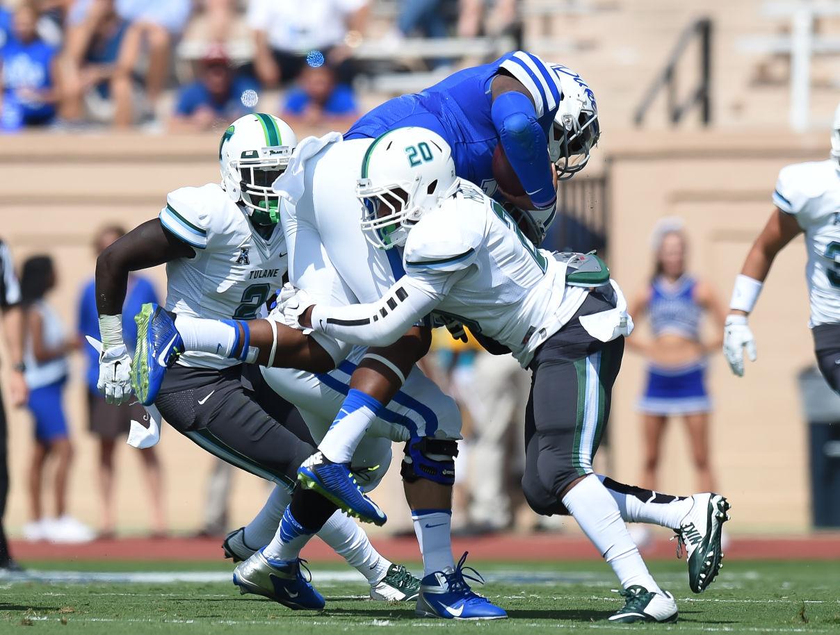 Turnovers, penalties lead to 47-13 loss against Duke