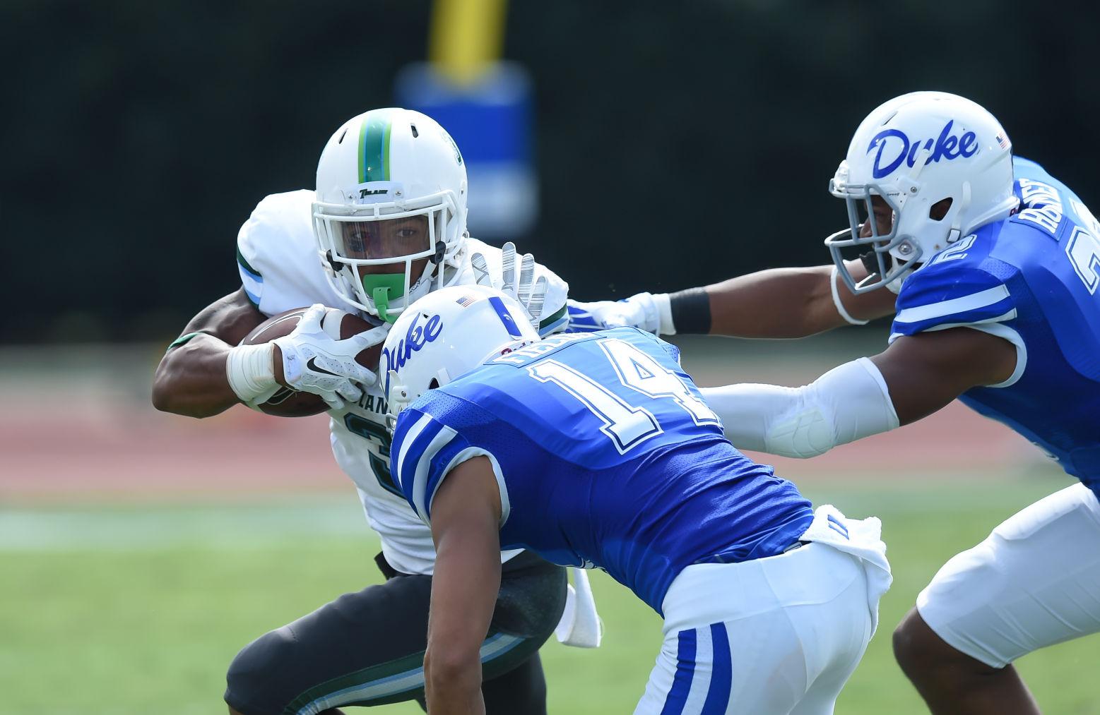 Turnovers, penalties lead to 47-13 loss against Duke