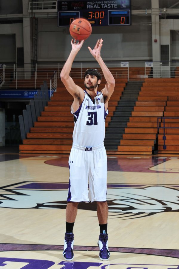 Transfer sophomore Aaron Liberman is known to be the third Orthodox Jew to play in Division 1 Basketball for the NCAA. Liberman wears a yarmulke at all times including games. 