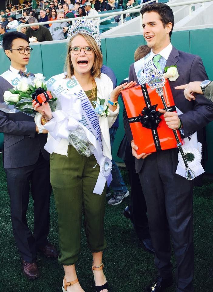 Tidal Wave committee announces Chris Halbohn, Piper Browne as homecoming king, queen