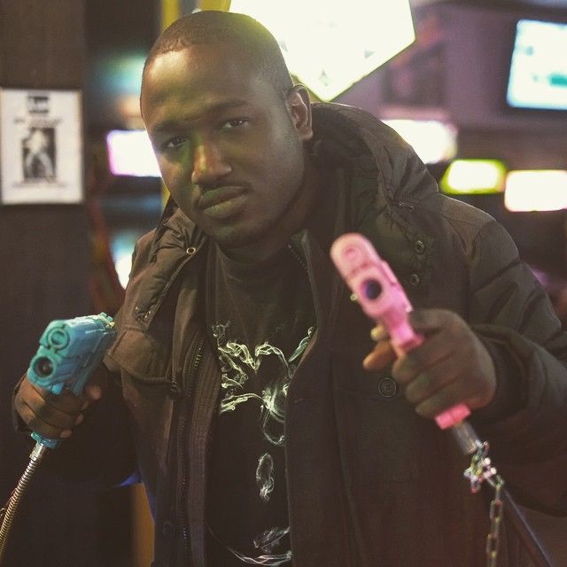 Hannibal+Buress+to+show+off+stand-up+skills