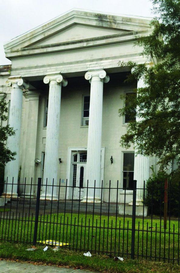 The Carrolton Courthouse is one of Americas 11 Most Endangered Historic Places according to the National Trust for Historic Preservation. 