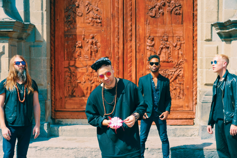 Unknown Mortal Orchestra released its most recent album Multi-Love last May. 