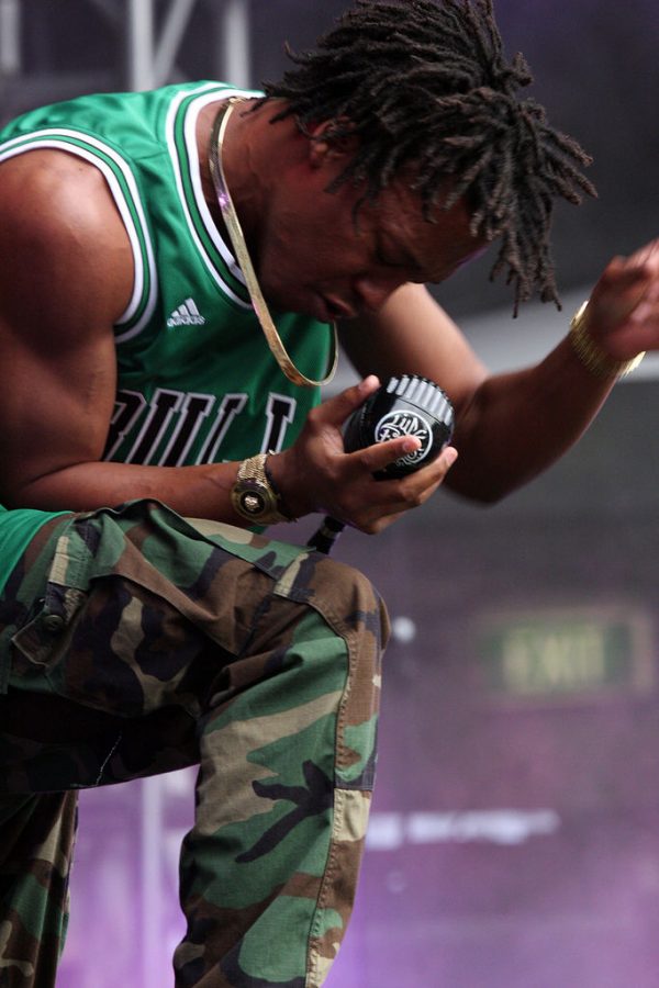 Lupe Fiasco inspires at Republic New Orleans