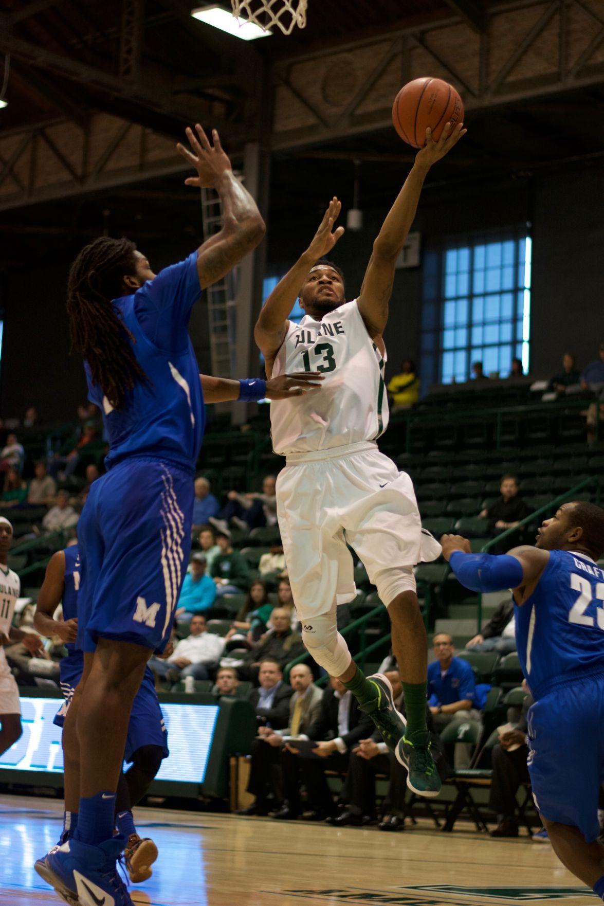 Football and basketball four years in transition