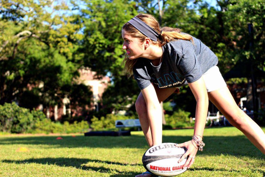 Tulane womens club rugby road to nationals