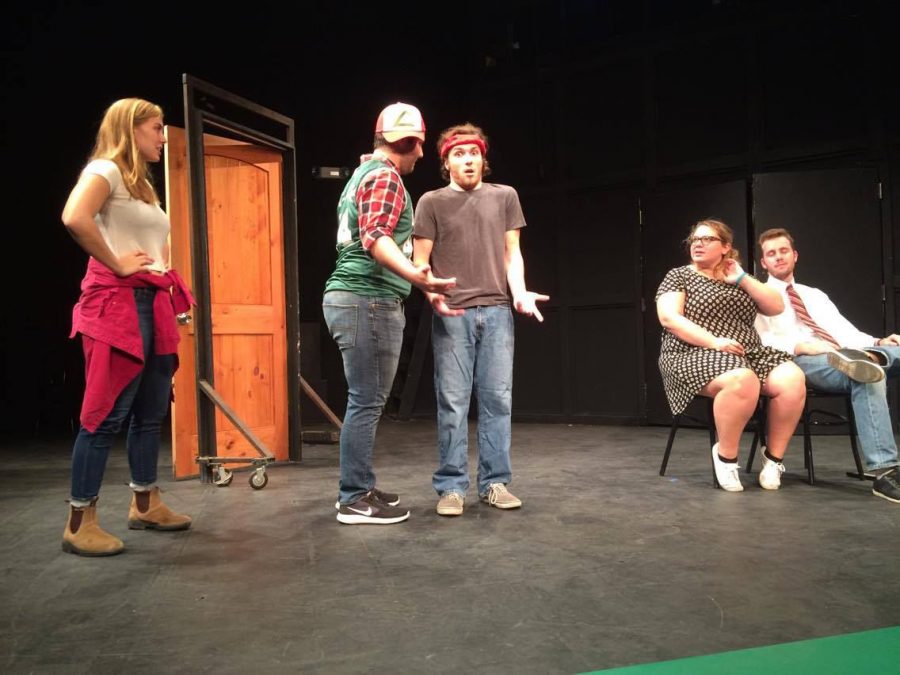 Cat Mafia Comedy opens the semester with weekend show