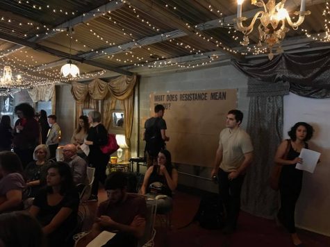 Resistance in ink: New Orleans literary community joins global movement