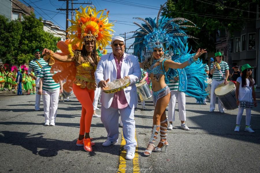 mardi gras dance performance