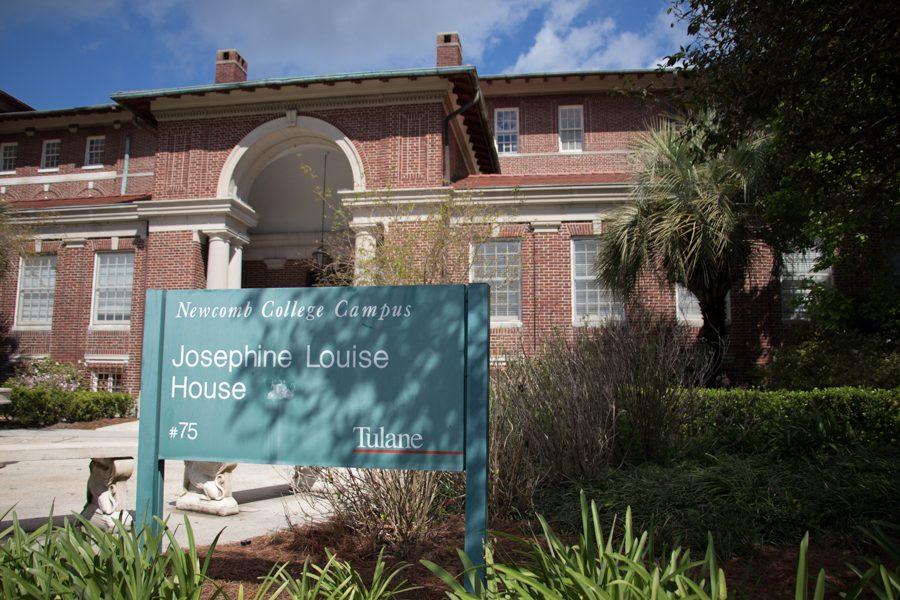 The Josephine Louise House will host a new Residential Learning Community beginning in fall 2017. The RLC  will focus on women’s activism and work with the Newcomb College Institute to create an empowering environment for women students.  