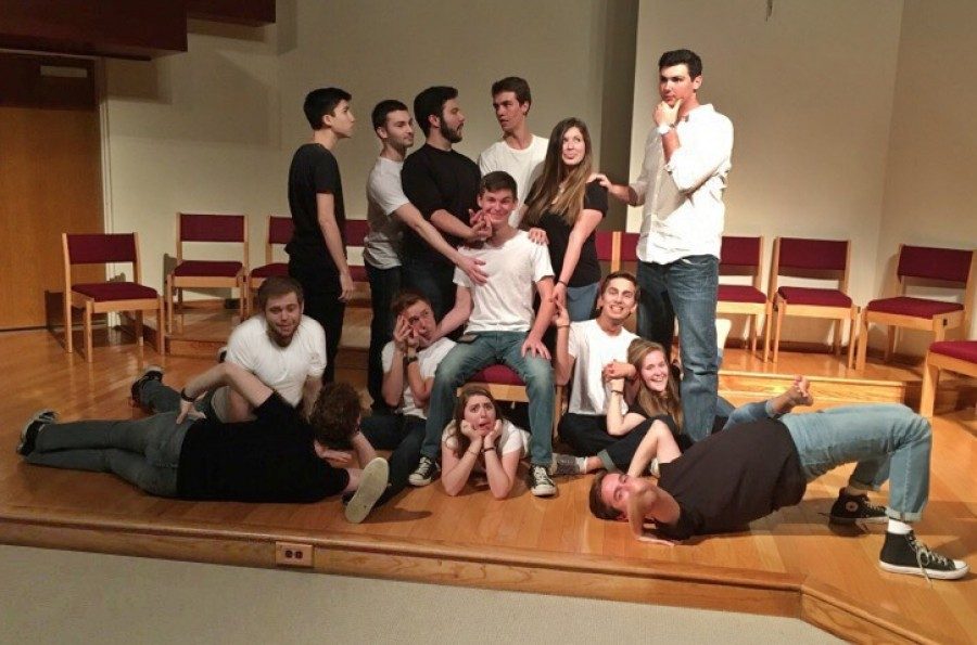 Penthouse Improvs next show will take place at 6:15 p.m. Feb. 17 in Rogers Memorial Chapel. The group is one of many comedy clubs that have popped up at Tulane in the past year, meeting the demand for comedic avenues available to students.