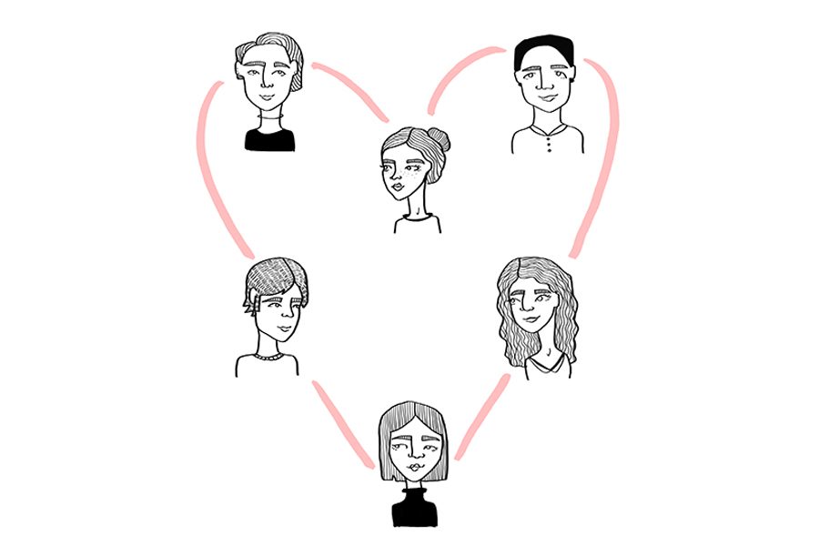 Polyamory is a valid form of love