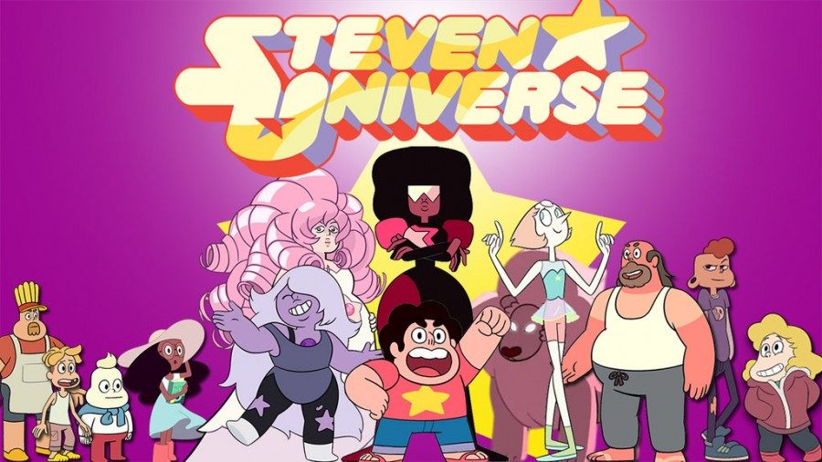 How Steven Universe serves as metaphor for trans experience