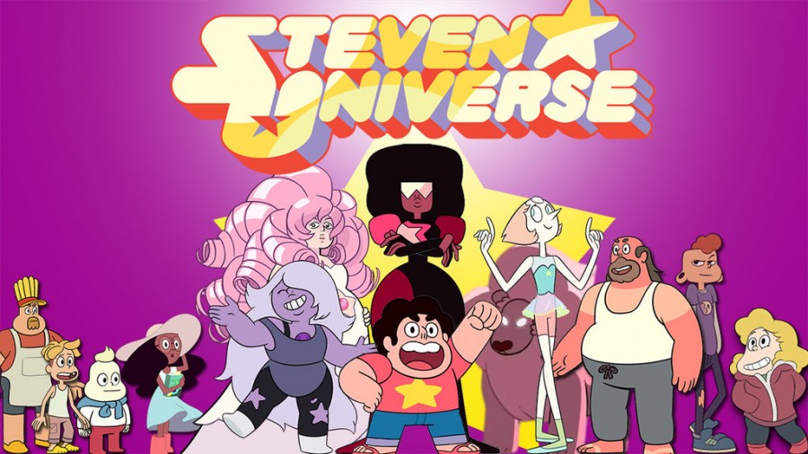 How 'Steven Universe' serves as metaphor for trans experience • The Tulane  Hullabaloo
