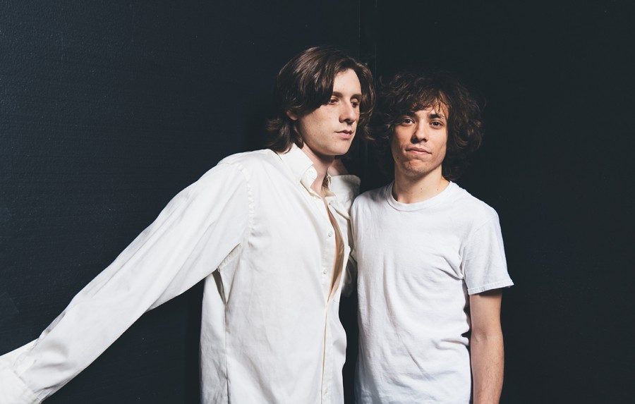 Foxygen concert finds mismatch in band, audience energy