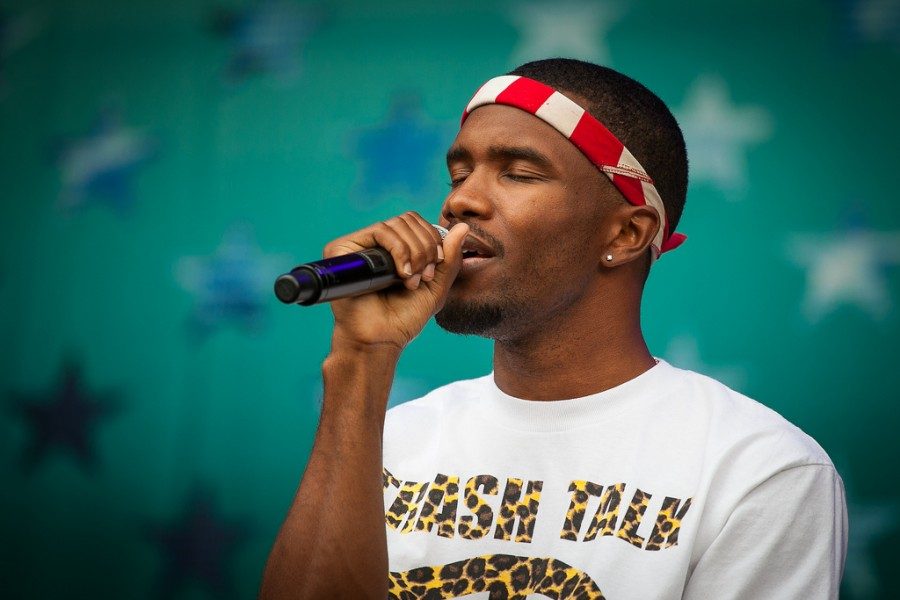 In 2012, a few days before the release of ‘channel ORANGE’ Frank Ocean published an open letter on his Tumblr blog detailing his feelings for another young man when he was 19, writing that finally admitting his feelings helped him feel like a “free man.”