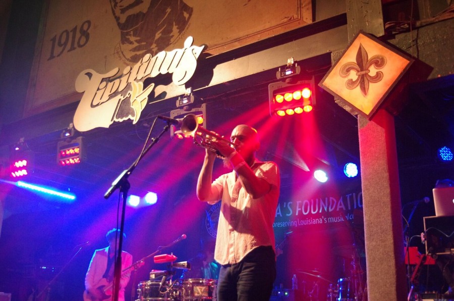 Flow Tribe rocks Tipitinas with energetic performance