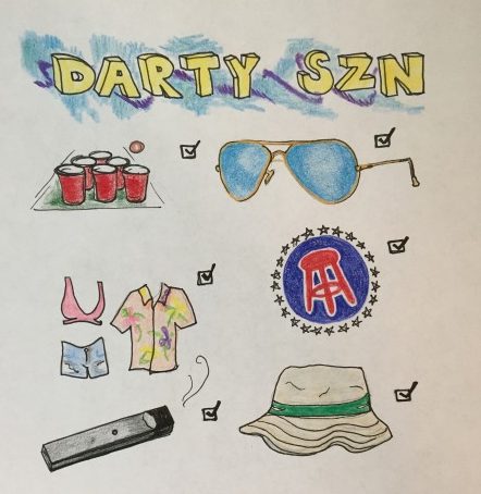 Airing of Grievances: Darty Disgrace