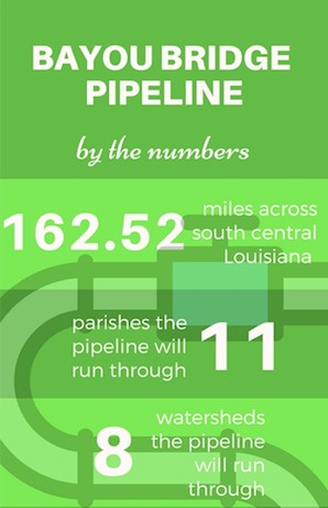 Some Tulane students and organizations planned a teach-in Oct. 18, hoping to educate community members about the potential negative effects associated with the Bayou Bridge Pipeline. 