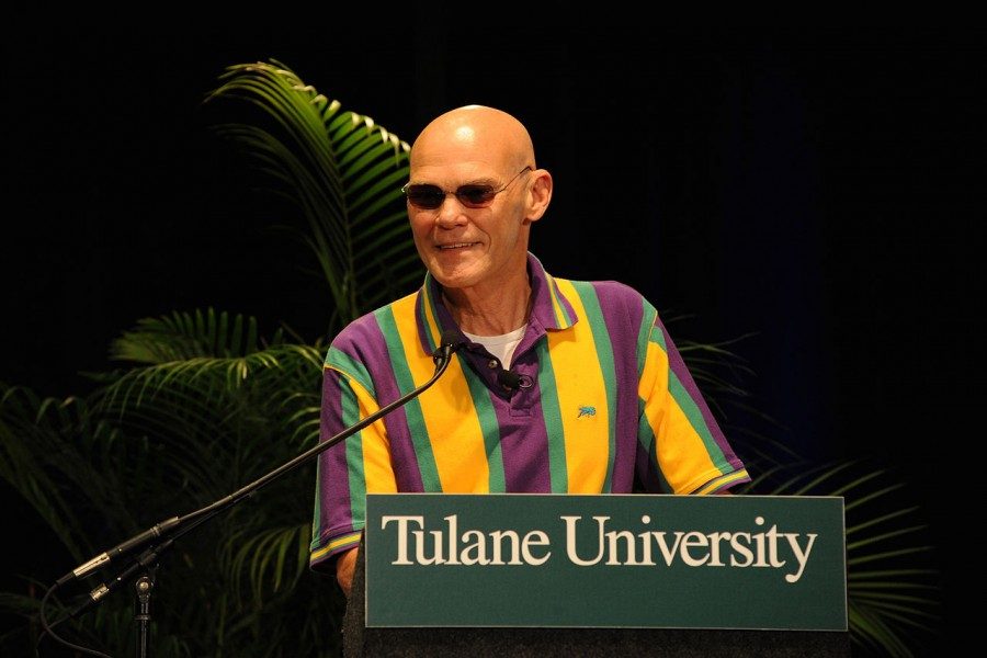 james carville