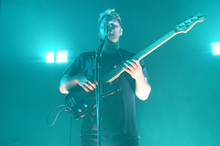 Crowd begs alt-J to "please don't go" at Orpheum Theater