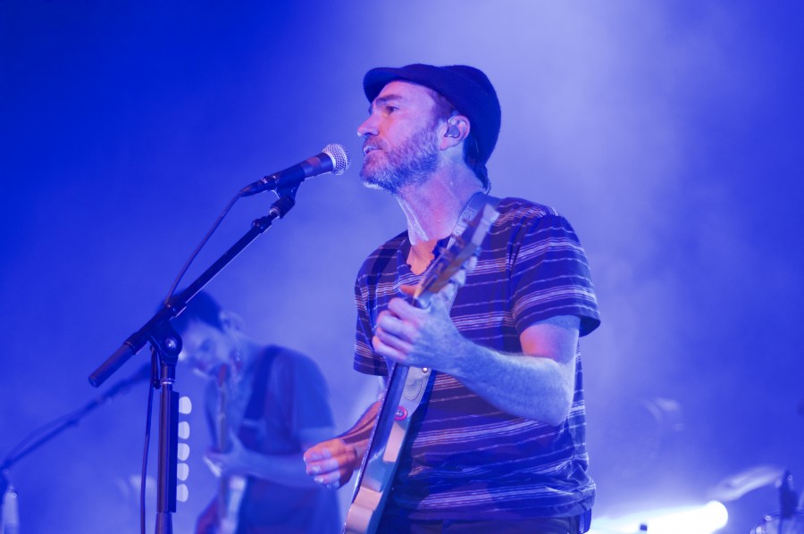 The Shins redeem low-energy concert with epic encore