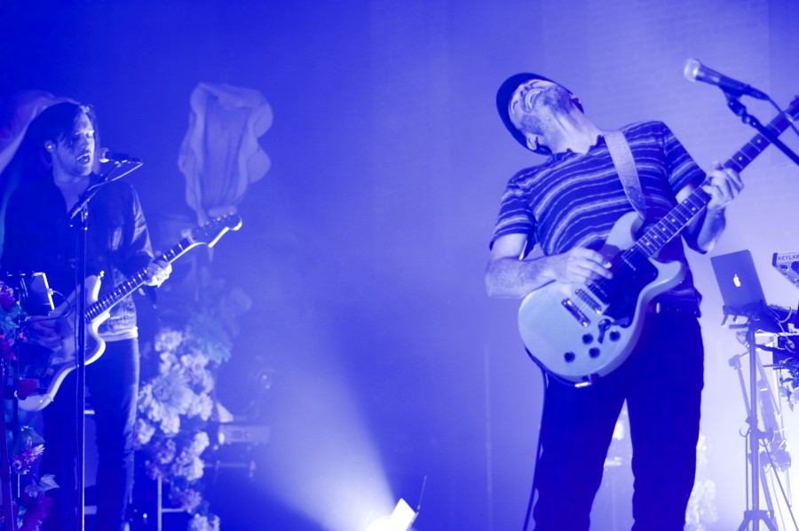 The Shins redeem low-energy concert with epic encore