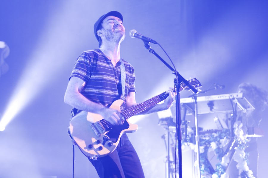 The Shins redeem low-energy concert with epic encore