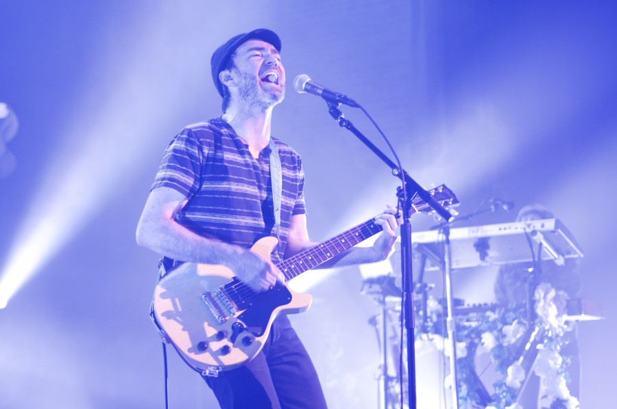 The Shins redeem low-energy concert with epic encore