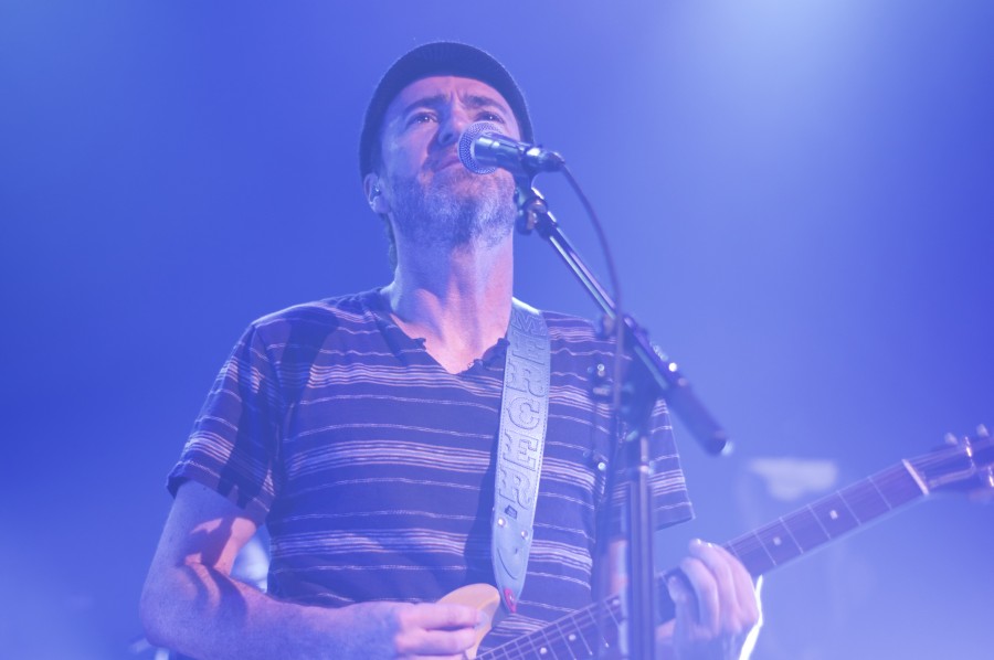 The Shins redeem low-energy concert with epic encore