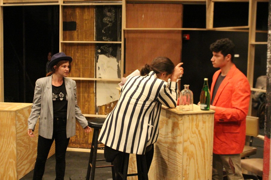 "Arturo Ui" embraces drama with allegorical production