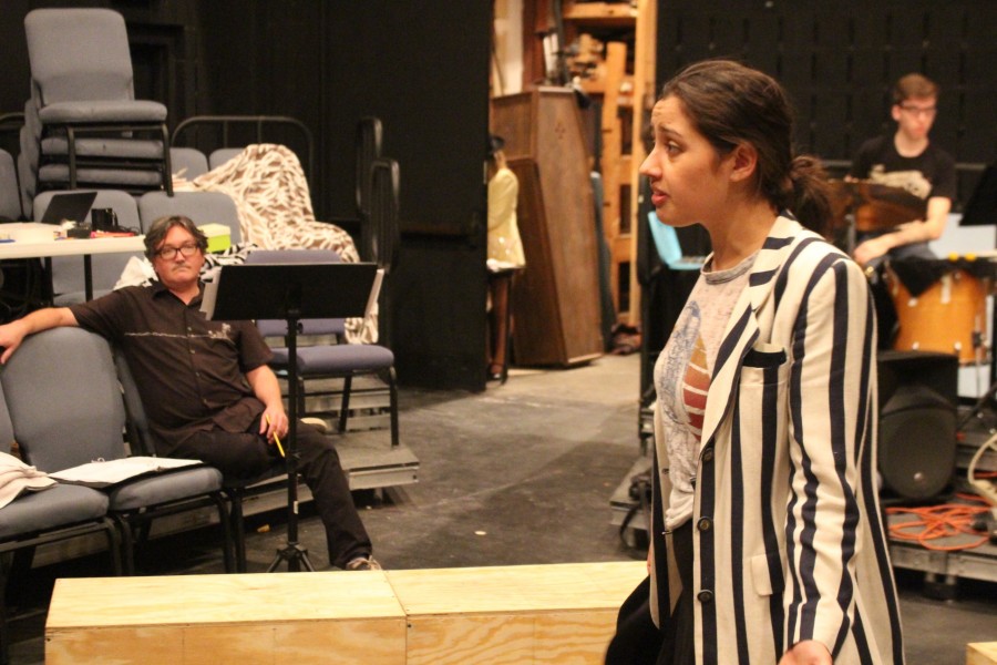 "Arturo Ui" embraces drama with allegorical production