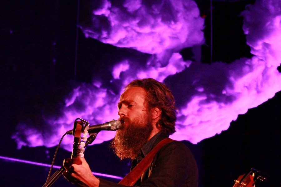 Iron & Wine hypnotizes Joy Theater with indie charm