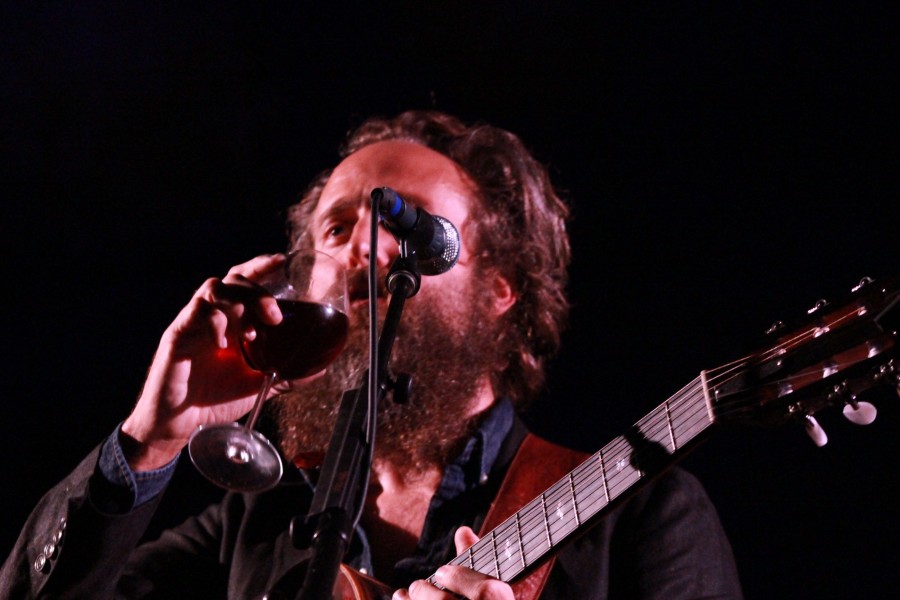 Iron & Wine hypnotizes Joy Theater with indie charm