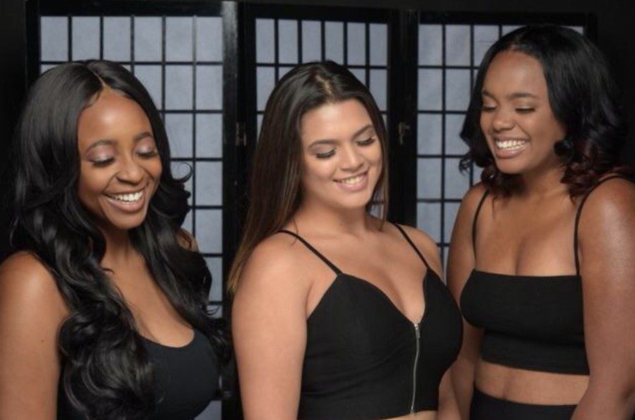 Tulane students Brittney Brittney Braddock and Tayla Moore created their own brand of eyelashes. The line of eyelashes features five styles with names inspired by African roots.
