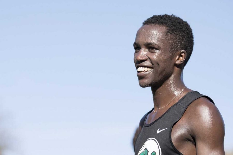 Emmanuel Rotich, Lauren Bartels finish strong in AAC Cross Country Championship