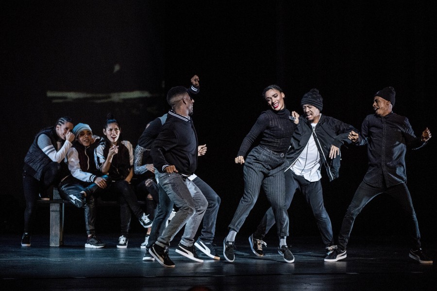 Hip Hop Nutcracker dazzles with new twist on old classic