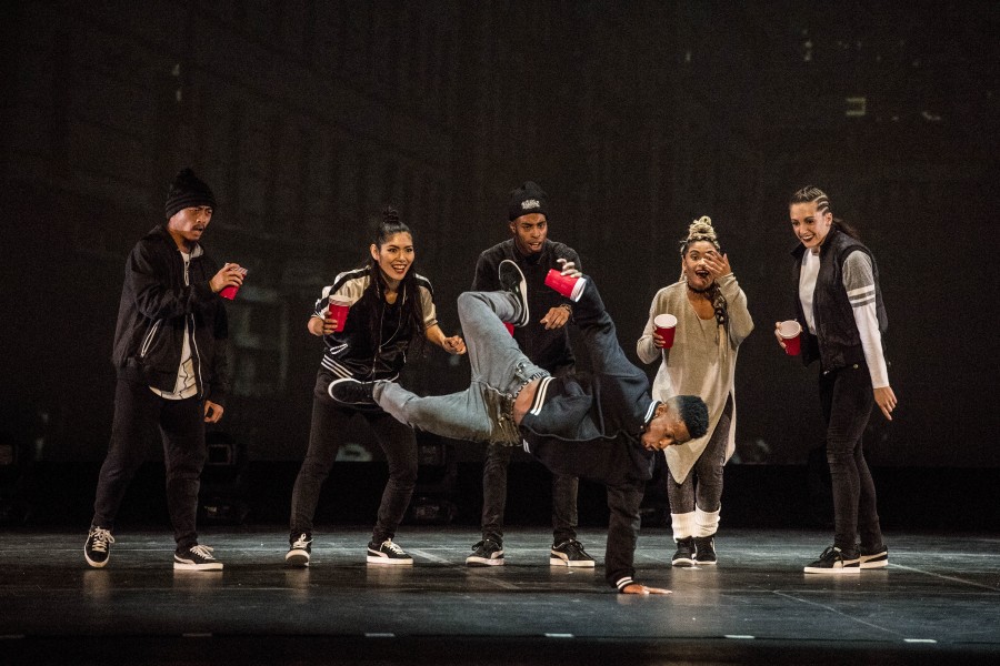 Hip Hop Nutcracker dazzles with new twist on old classic