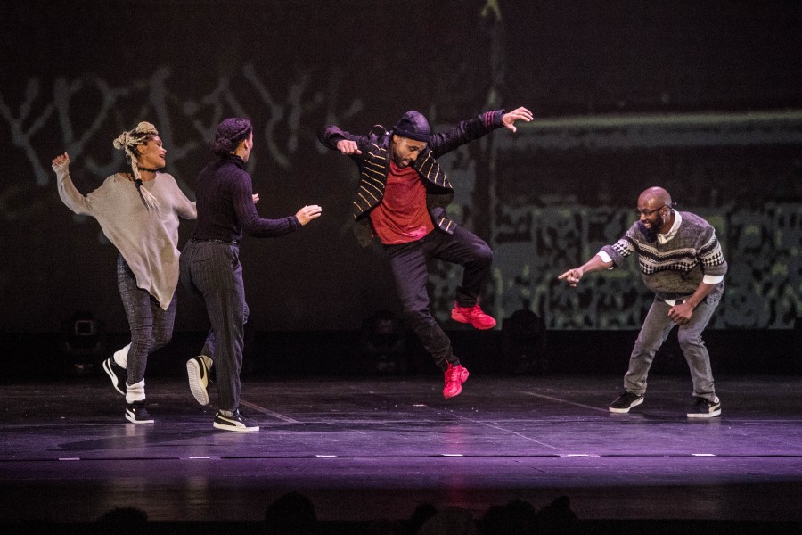 Hip Hop Nutcracker dazzles with new twist on old classic