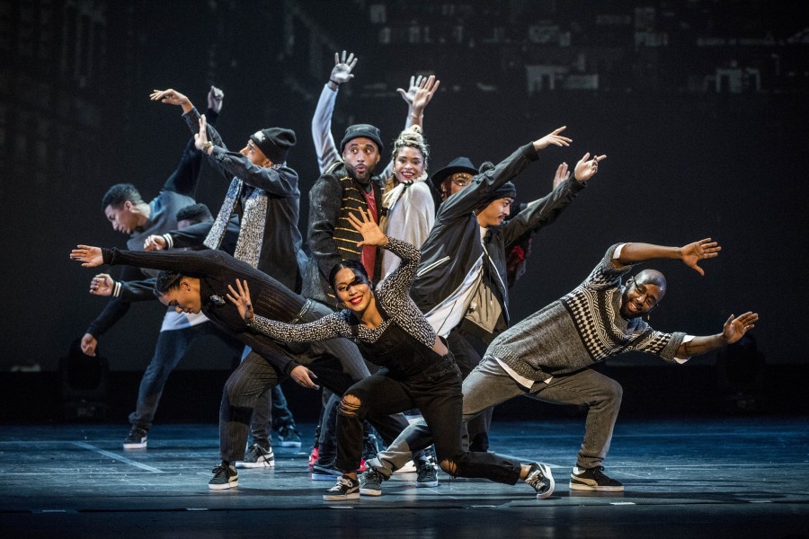 Hip Hop Nutcracker dazzles with new twist on old classic