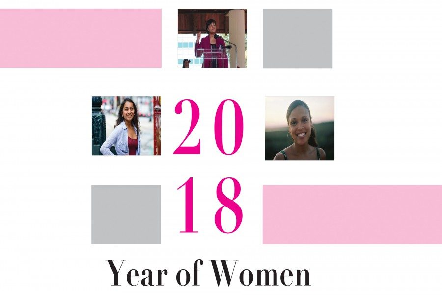 2018%3A+Year+of+Women
