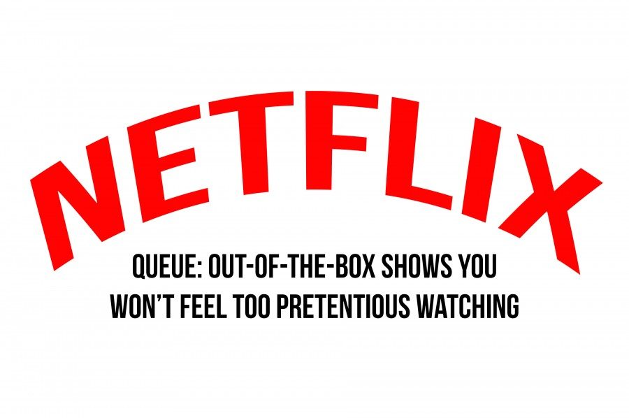 Queue: Out-of-the-Box shows you won’t feel pretentious watching