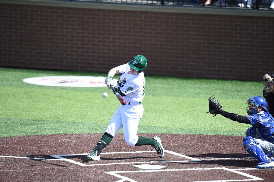 Tulane baseball looks to start strong after a slowdown last year. The team opens against Wright State on February 16th.