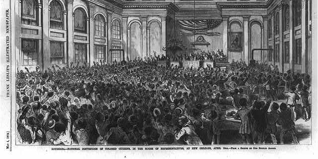 Rediscovering the untold history of Colored Conventions and 19th century black activism